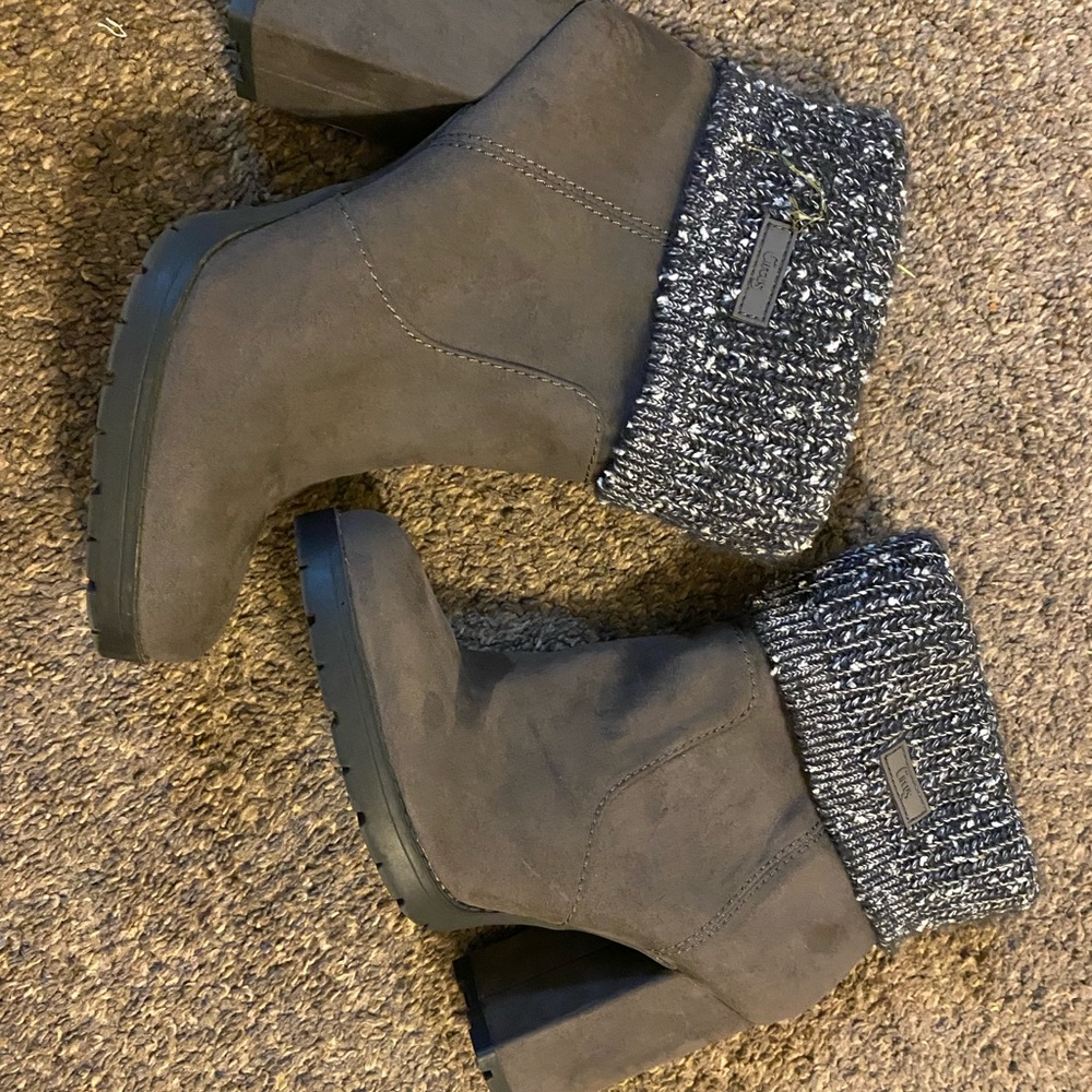 Like New Boots